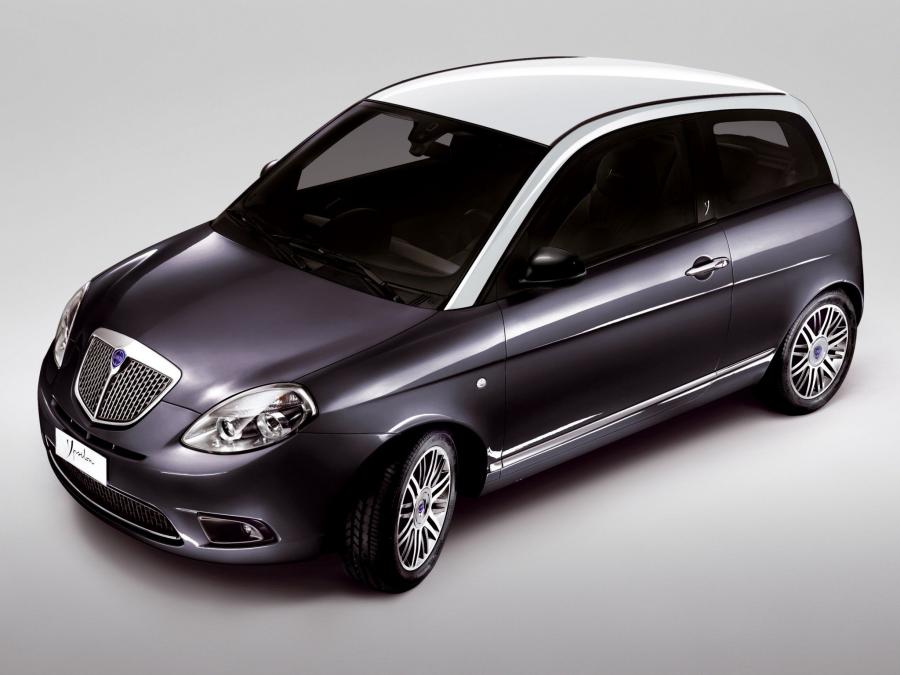  Lancia Ypsilon Diva Collection 2010 года  (фото 1 из 2)